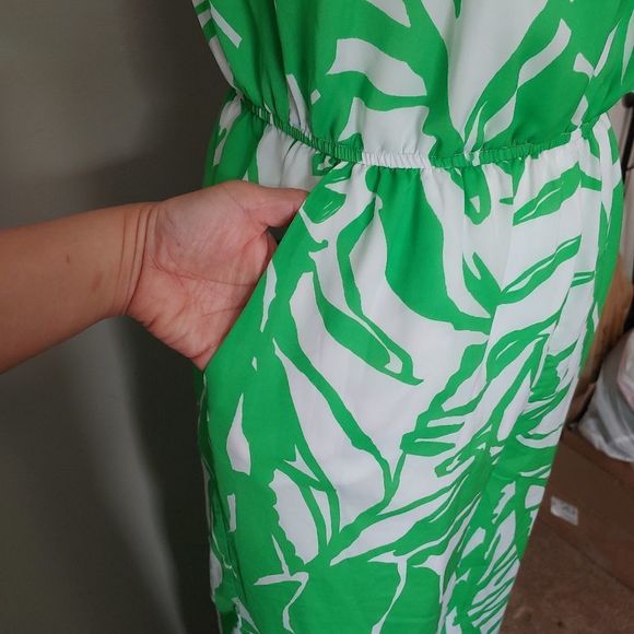 LILLY PULITZER JUMPSUIT - Picture 3 of 6
